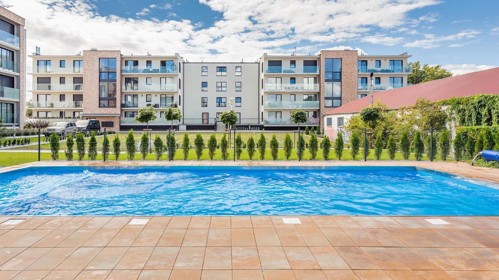 Apartment Biala Perla Z Garazem 3 C Perlowa Przystan -